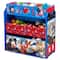 Disney® Mickey Mouse 6 Bin Design & Store Toy Organizer